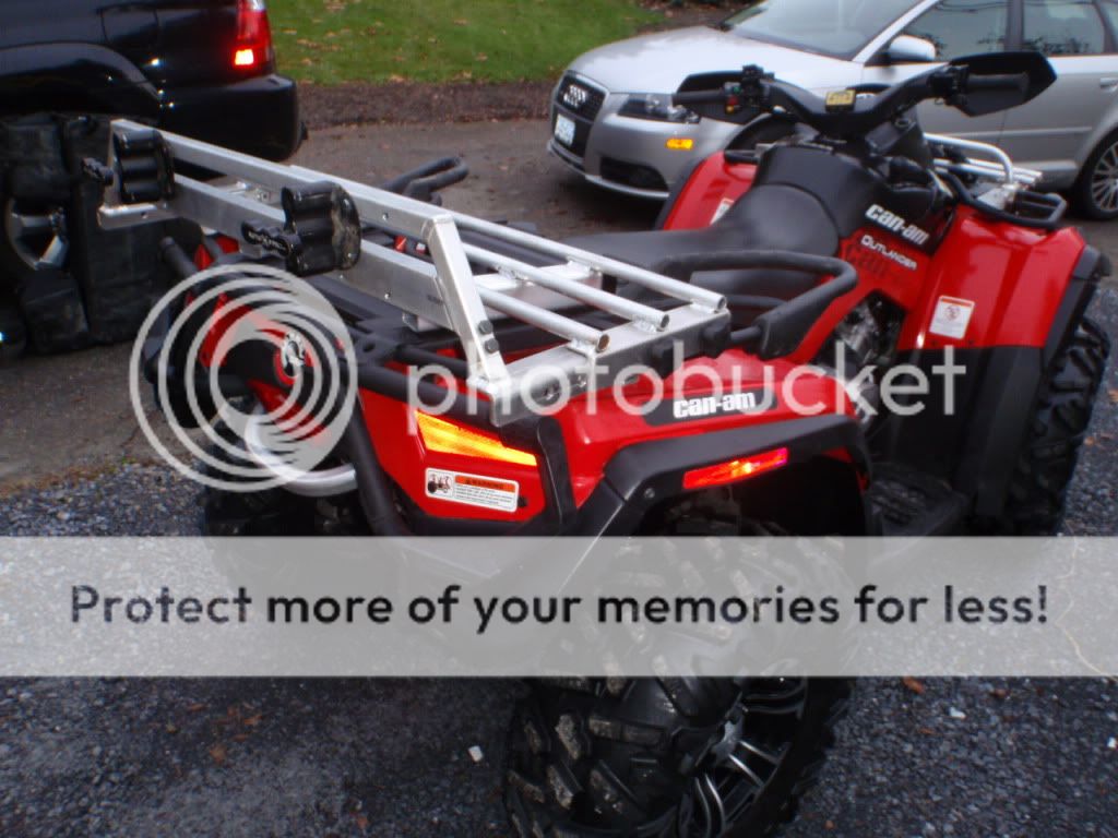 Outlander Racks CanAm ATV Forum