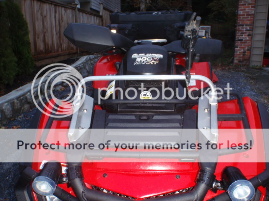 Outlander Racks CanAm ATV Forum