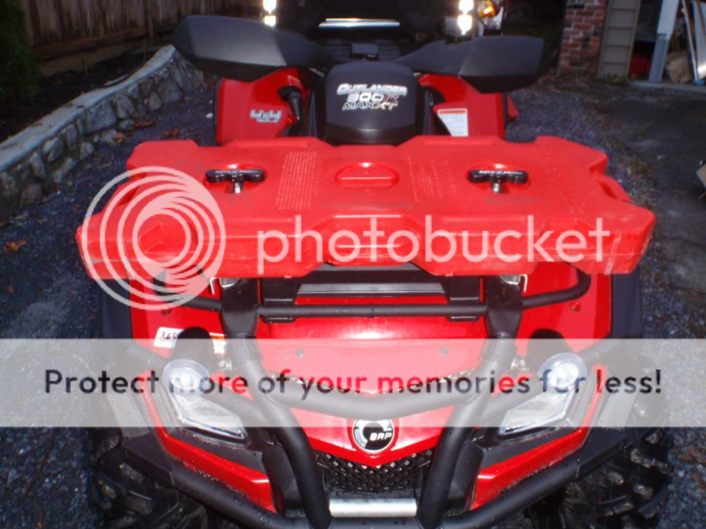 Outlander Racks Outlander discussion canam ATV Forums