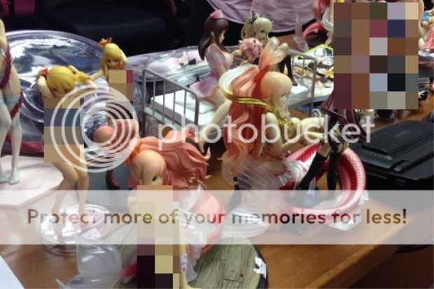 anime figure store
