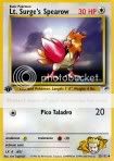 Cartas pokemon Cartas pokemon