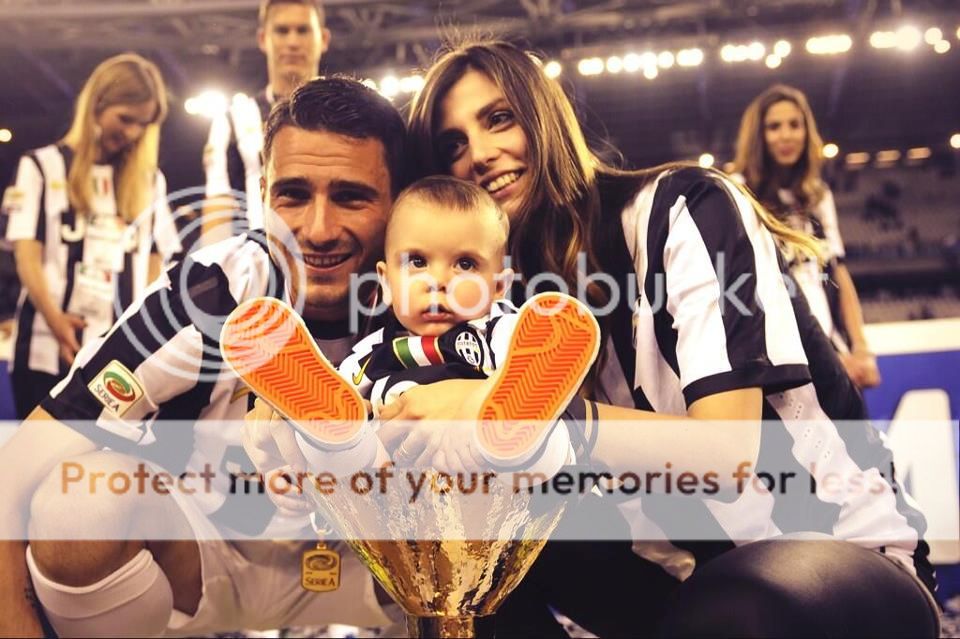 bonny famiglia