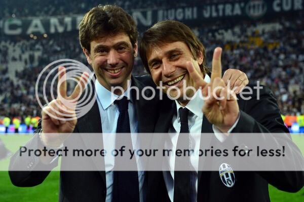 agnelli e conte